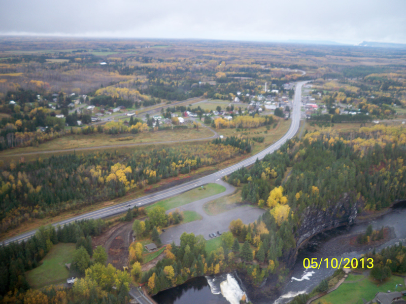 Illustration for article titled thunder bay aerial veiws